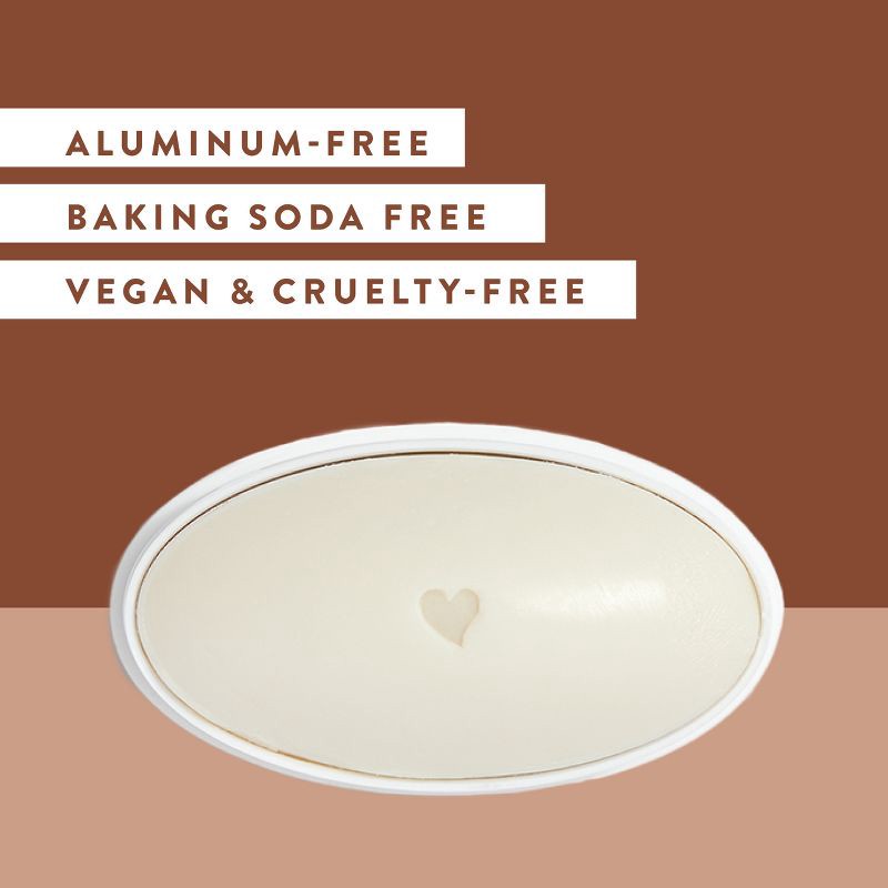 slide 2 of 10, Native Sensitive Solid Deodorant for Women & Men - Coconut & Vanilla - Aluminum & Baking Soda Free - 2.65oz, 2.65 oz