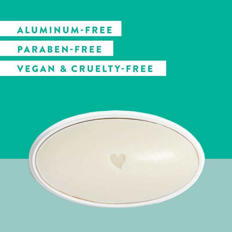 slide 2 of 8, Native Solid Deodorant for Men & Women - Palm Leaf & Agave - Aluminum-Free 2.65oz, 2.65 oz