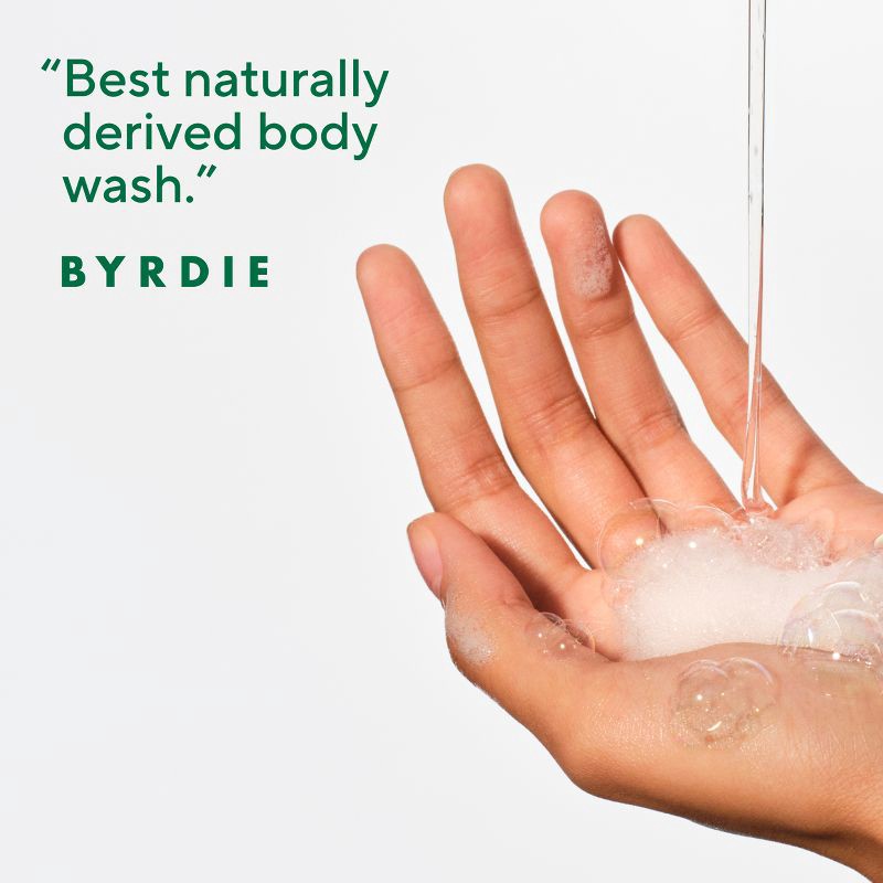 slide 3 of 12, Native Body Wash for Men & Women - Eucalyptus & Mint - Sulfate Free with Pump - 36 fl oz, 36 fl oz