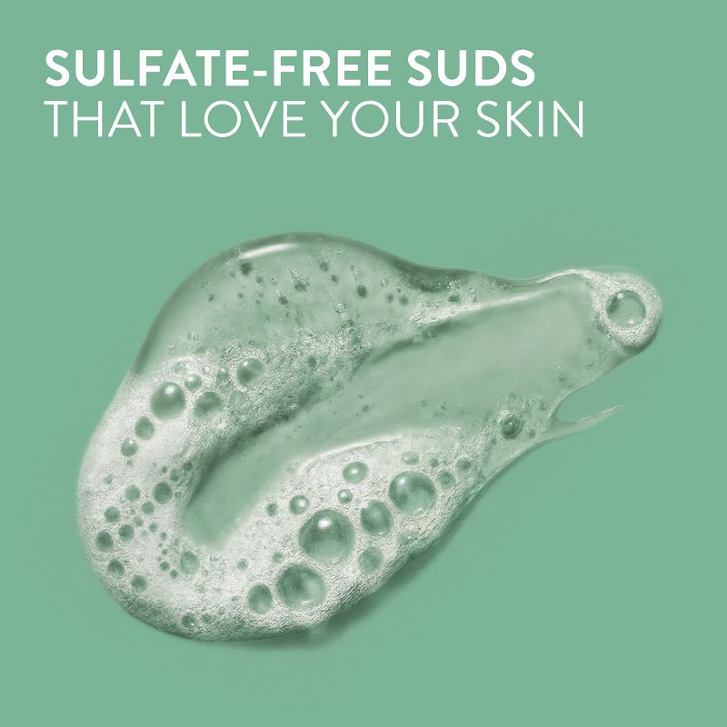 slide 4 of 12, Native Body Wash for Men & Women - Eucalyptus & Mint - Sulfate Free with Pump - 36 fl oz, 36 fl oz