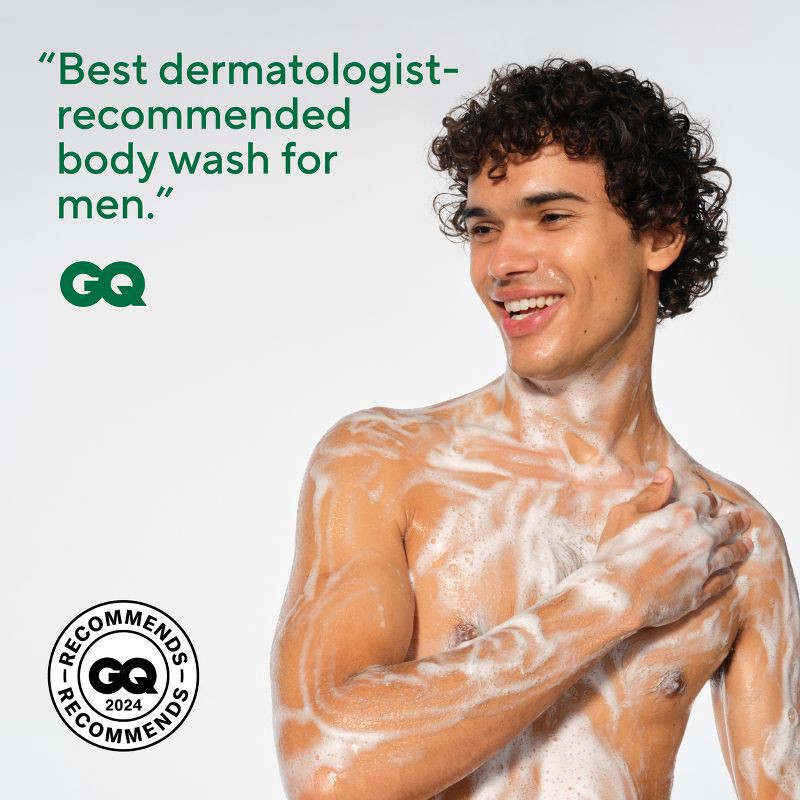 slide 6 of 12, Native Body Wash for Men & Women - Eucalyptus & Mint - Sulfate Free with Pump - 36 fl oz, 36 fl oz