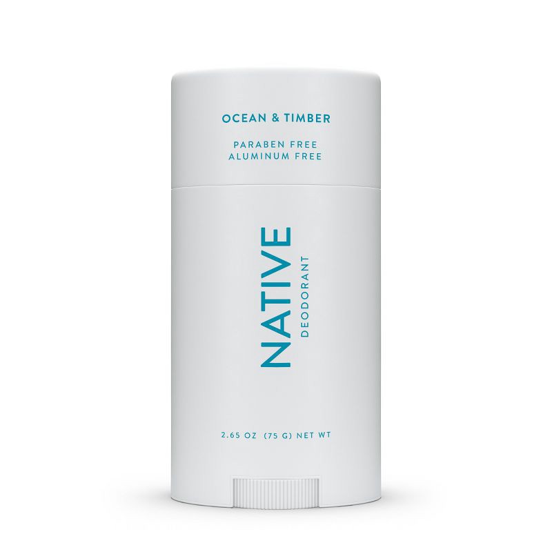 slide 3 of 7, Native Deodorant - Ocean & Timber - Aluminum Free - 2.65 oz, 2.65 oz