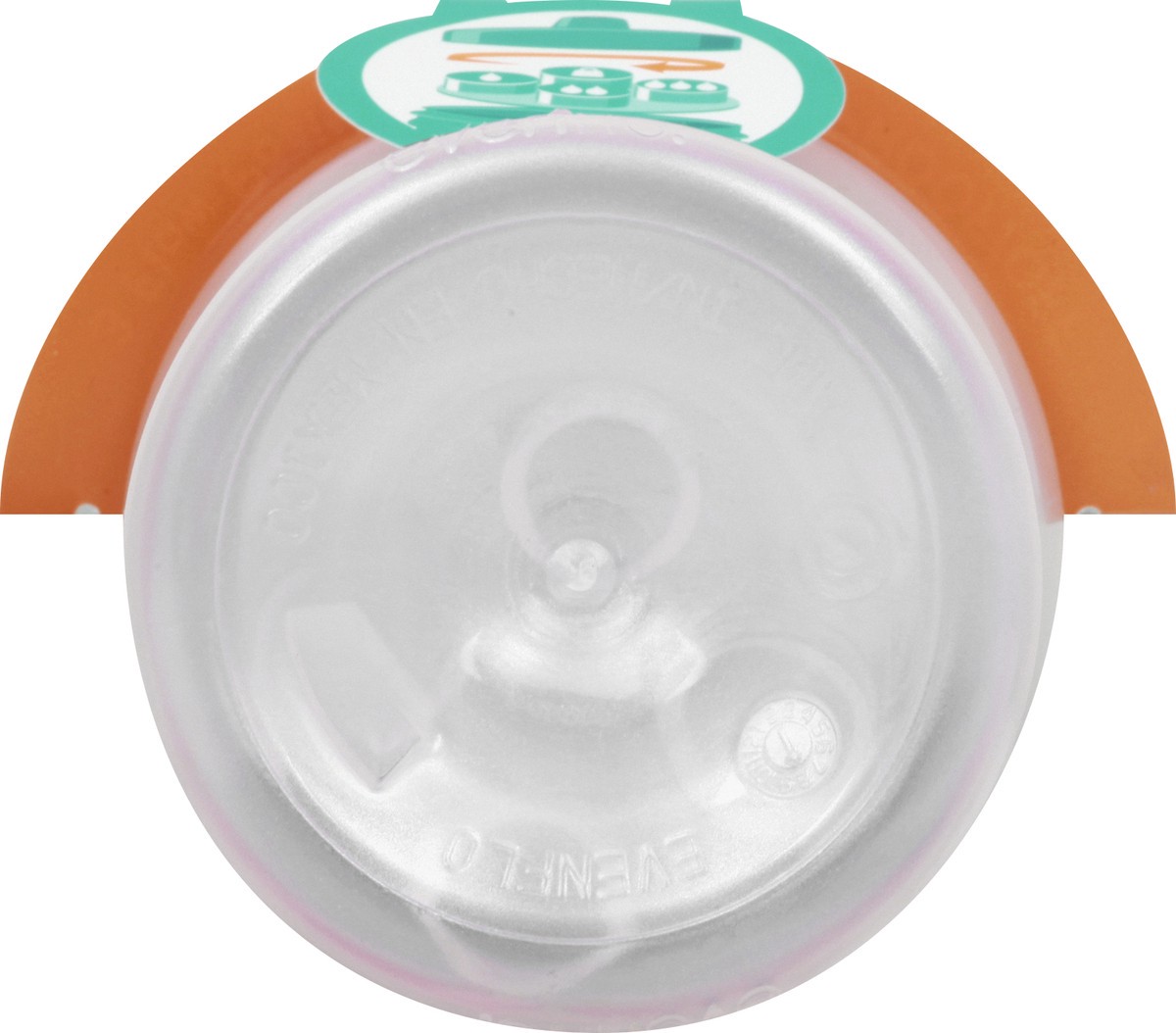 slide 6 of 11, Evenflo Triple-Flo 10 Ounce Sippy Cup 1 ea, 1 ct