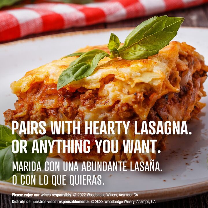 slide 2 of 5, Woodbridge by Robert Mondavi Merlot Red Wine, 750 ml