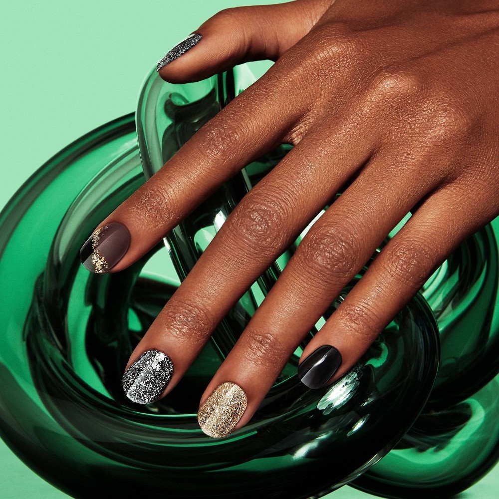 slide 2 of 4, Dashing Diva Gloss Ultra Shine Gel Palette - Galaxy Unknown, 1 ct