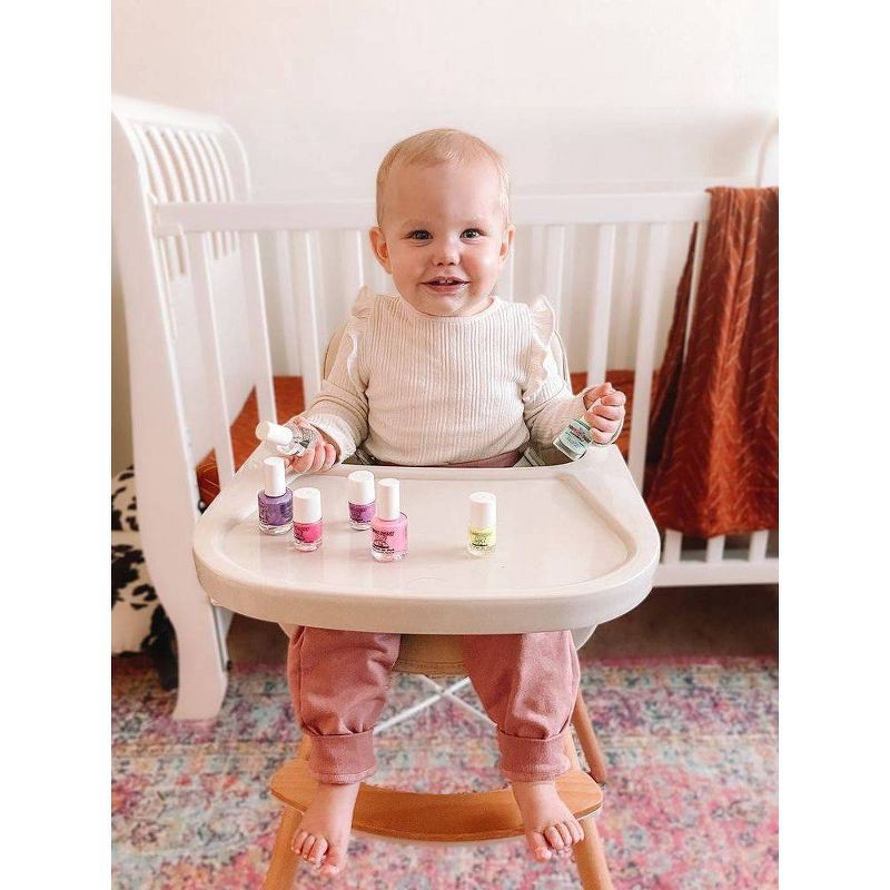 slide 9 of 9, Piggy Paint Nail Polish - Let's Jam - 0.33 fl oz, 0.33 fl oz