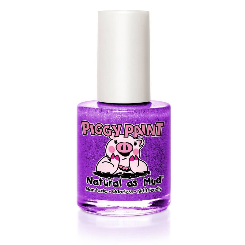 slide 1 of 9, Piggy Paint Nail Polish - Let's Jam - 0.33 fl oz, 0.33 fl oz