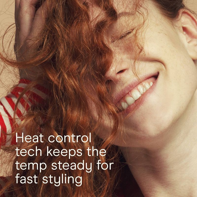 slide 5 of 9, InfinitiPRO by Conair INFINITI PRO CONAIR 1.25-Inch Tourmaline Ceramic Curling Iron, 1 ct