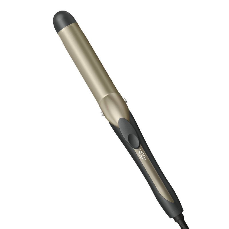 slide 1 of 9, InfinitiPRO by Conair INFINITI PRO CONAIR 1.25-Inch Tourmaline Ceramic Curling Iron, 1 ct