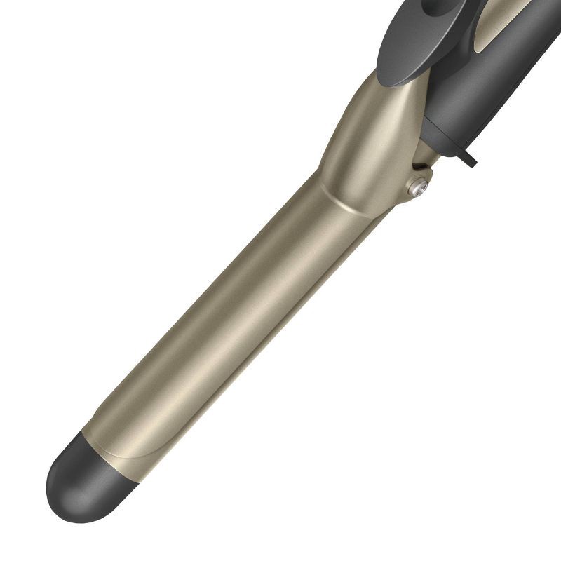 slide 4 of 5, Conair InfinitiPro by Conair Digital Curling Iron - 1", 1 ct