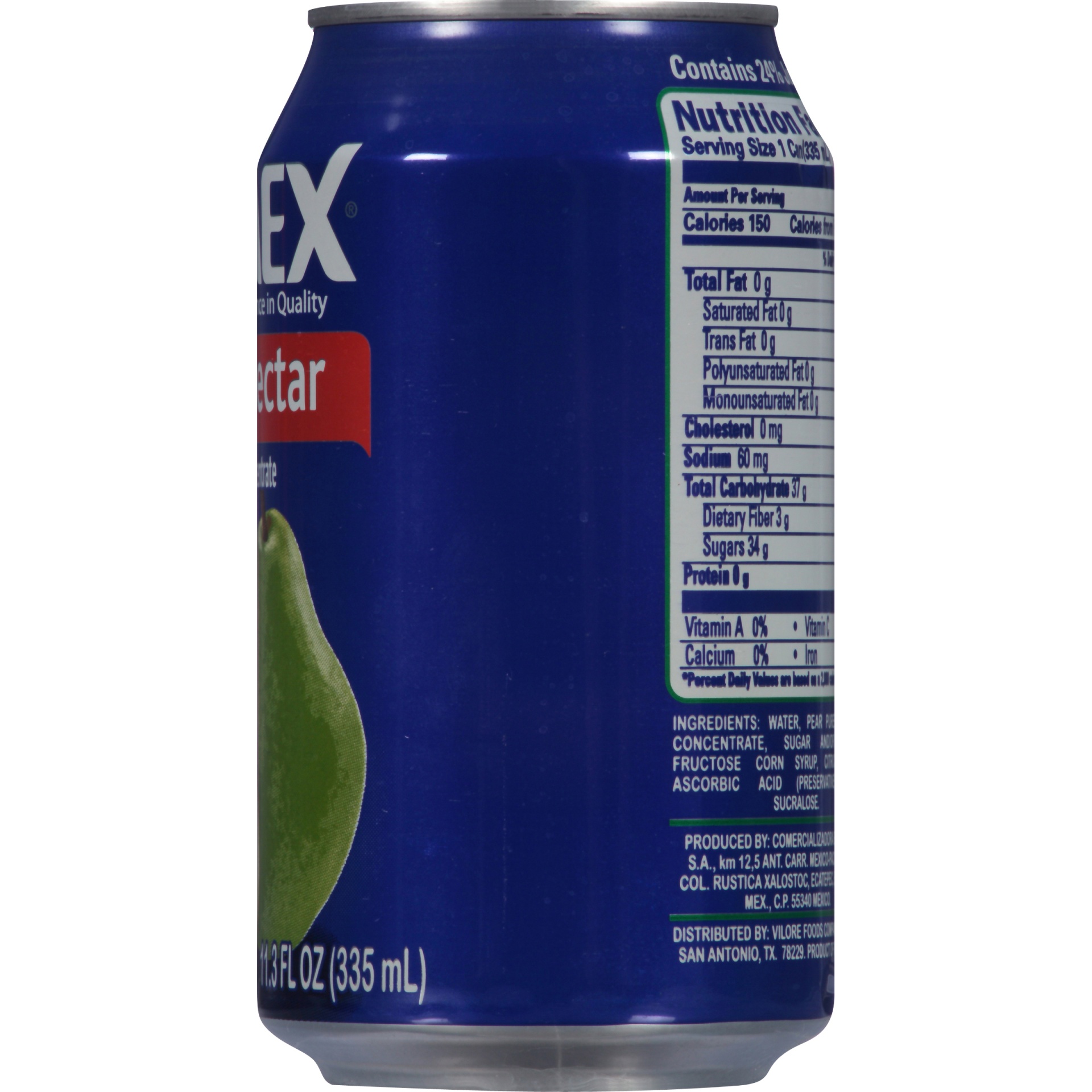 slide 6 of 6, Jumex Pear Nectar, 11.3 oz