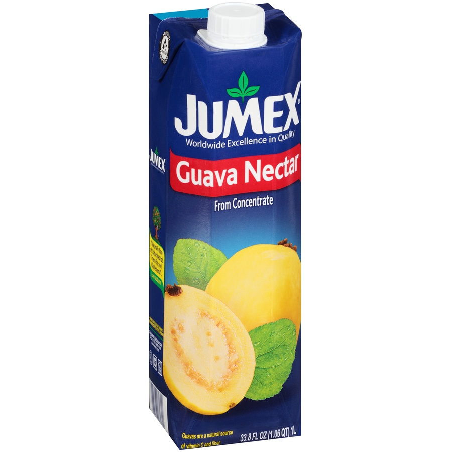 slide 4 of 8, Jumex Guava Nectar - 33.8 fl oz, 33.8 fl oz