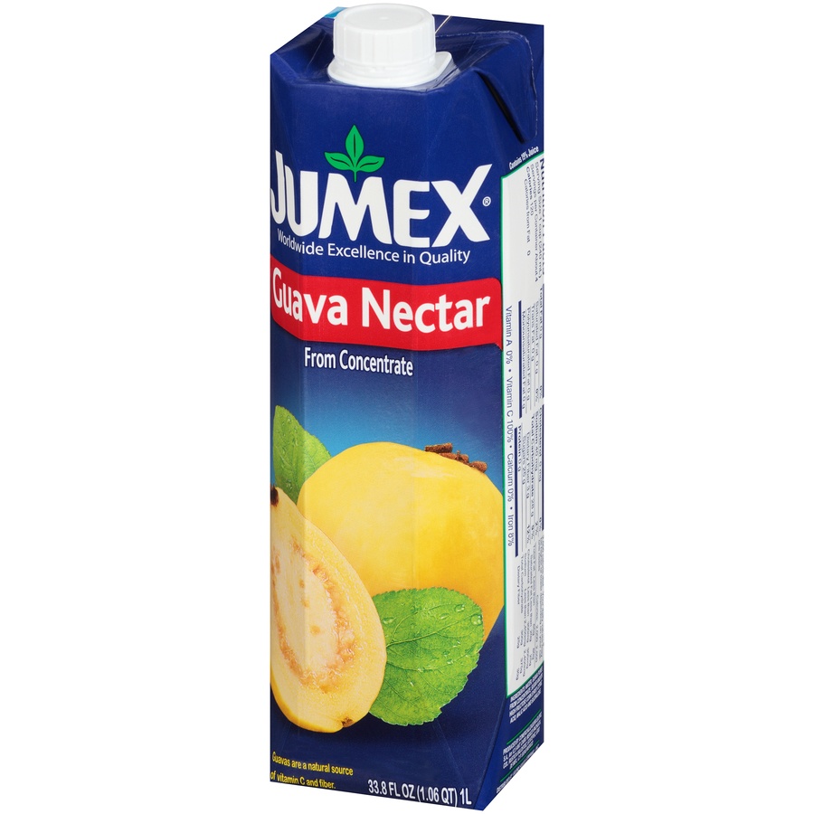 slide 3 of 8, Jumex Guava Nectar - 33.8 fl oz, 33.8 fl oz