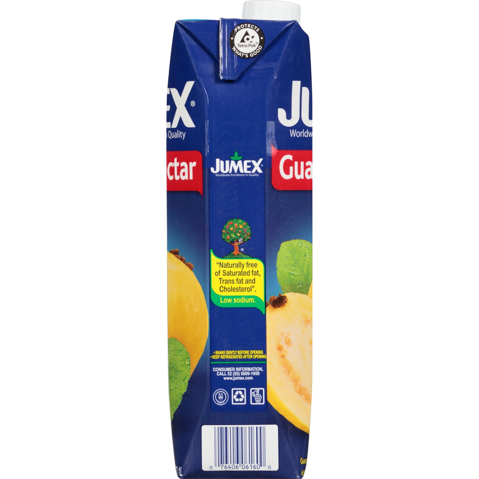 slide 2 of 8, Jumex Guava Nectar - 33.8 fl oz, 33.8 fl oz