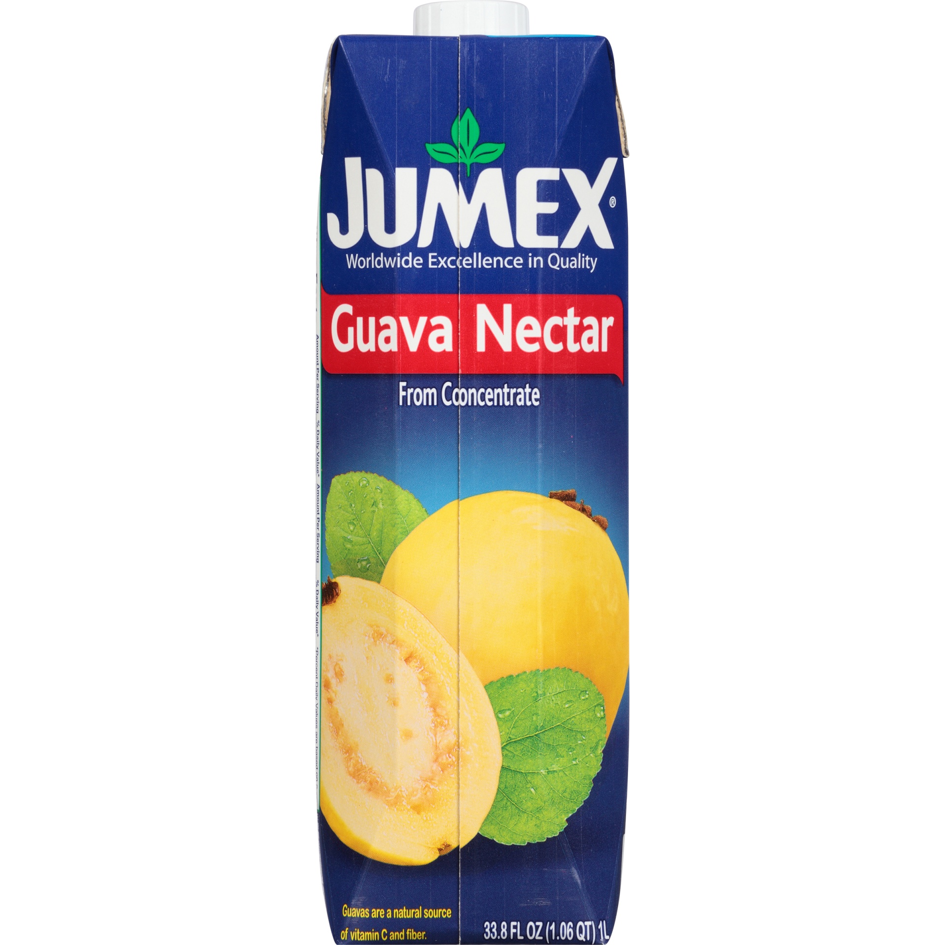 slide 5 of 8, Jumex Guava Nectar - 33.8 fl oz, 33.8 fl oz