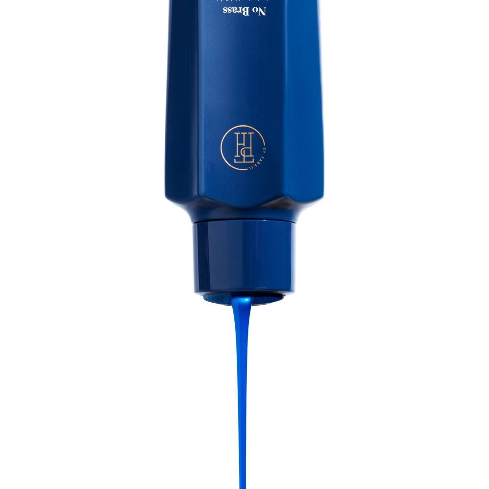 slide 5 of 5, TPH By Taraji No Brass Vitamin E Hydrating Blue Toner Shampoo for Brunettes & Color Treated Hair - 12 fl oz, 12 fl oz