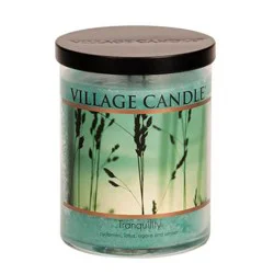 Village Candle Tranquility Candle 14 oz