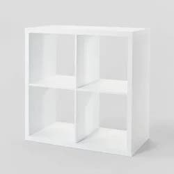 4 Cube Organizer White - Brightroom™