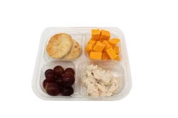 Deli Kitchen Chicken Salad Snack Tray