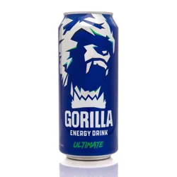 Gorilla Ultimate Energy Drink