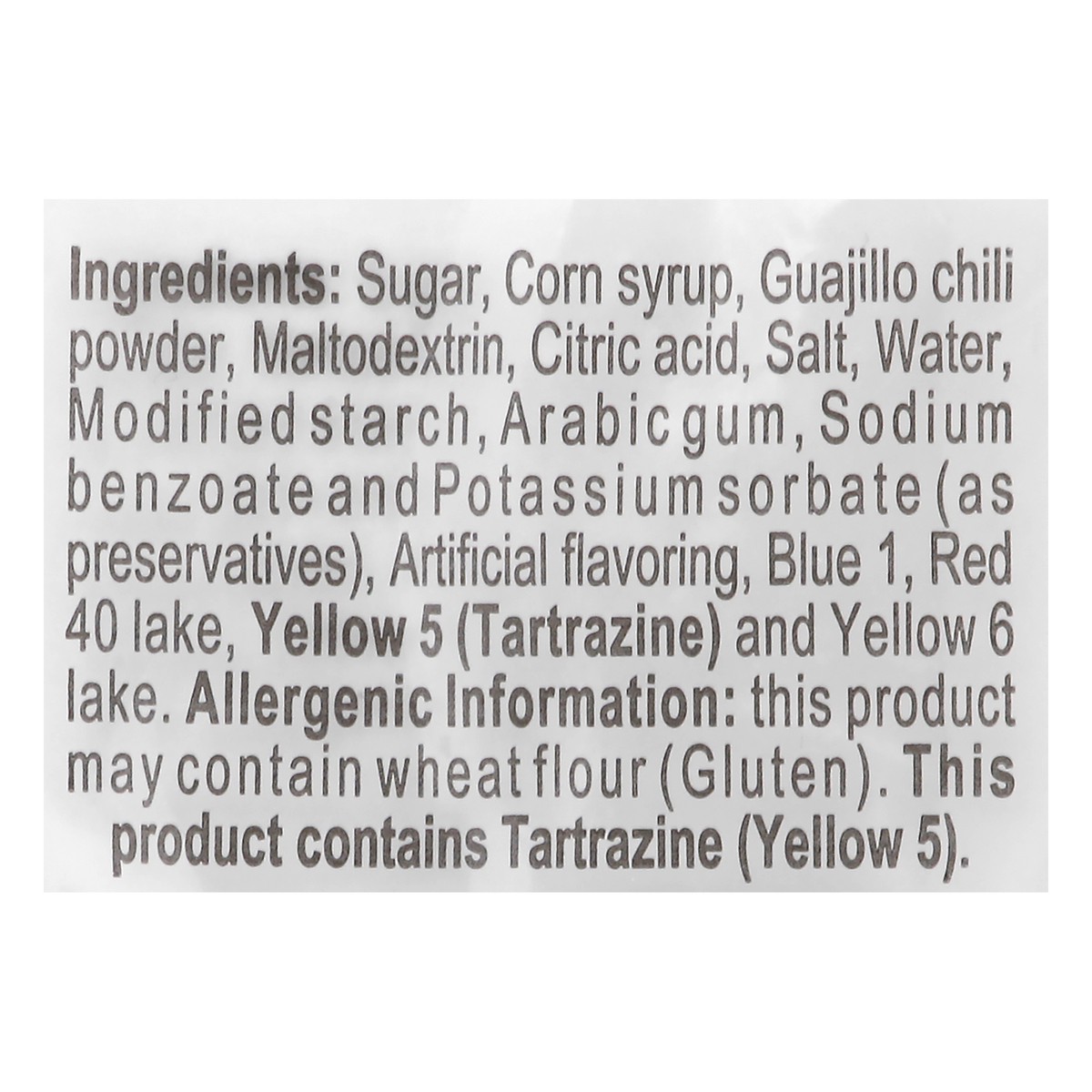 slide 9 of 12, Zumba Pica Goma Gummy Tamarind Watermelon Candy 20 ea, 20 ct