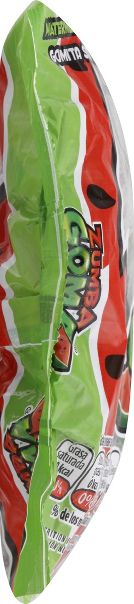 slide 3 of 12, Zumba Pica Goma Gummy Tamarind Watermelon Candy 20 ea, 20 ct