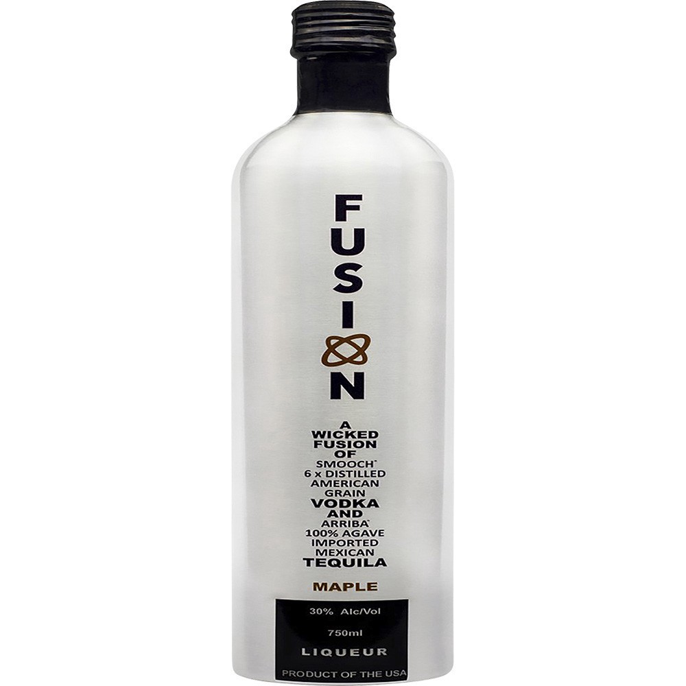 slide 1 of 1, Fusion Maple Liqueur, 750 ml