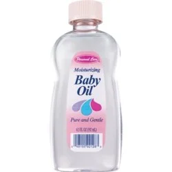 Personal Care Baby Oil