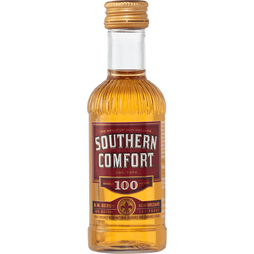 slide 1 of 1, Southern Comfort Bourbon, 50 ml