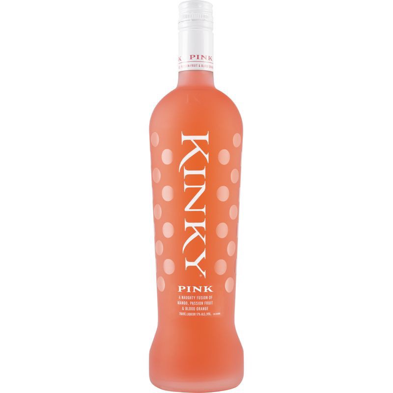 slide 1 of 65, Kinky Pink Liqueur, 750 ml
