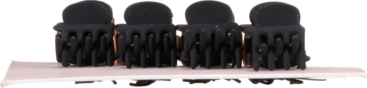 slide 2 of 9, Kitsch Recycled Plastic Claw Clips 16 ea, 16 ct