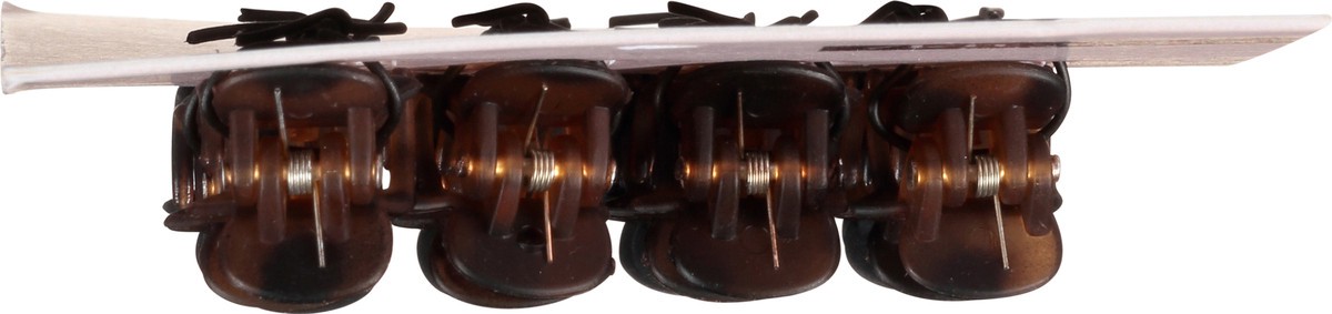 slide 4 of 9, Kitsch Recycled Plastic Claw Clips 16 ea, 16 ct