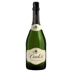 Cook's Brut Grand Reserve, Sparkling Wine, 750 mL