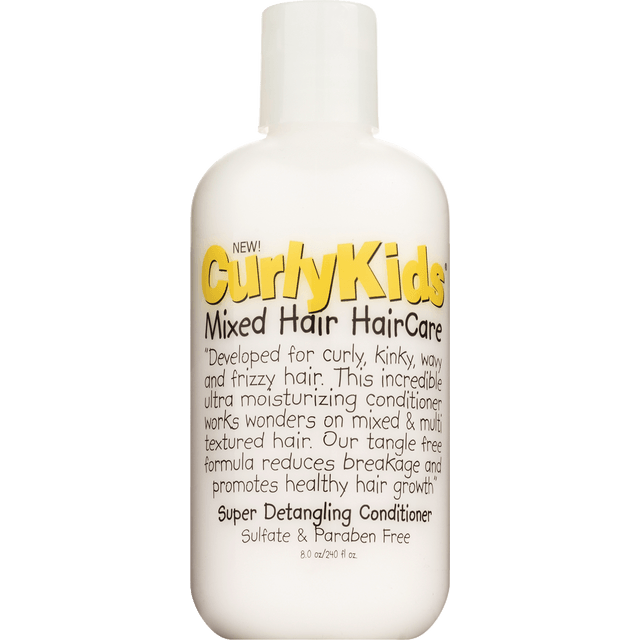 slide 1 of 1, CurlyKids Detangling Conditioner, 1 ct