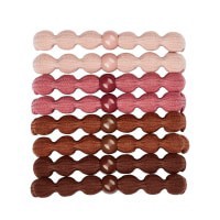 slide 4 of 5, scünci No Damage Elastics 8 Each, 8 ct