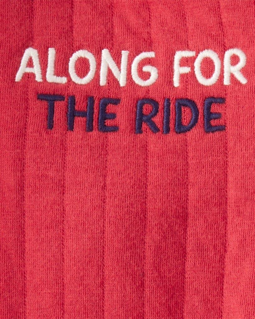 slide 4 of 4, Carter's Carters Baby 3-Piece "Along For The Ride" Little Cardigan Set Multi 6M, 3 pc