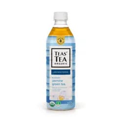 Teas' Tea Green Jasmine Tea - 16.9 fl oz