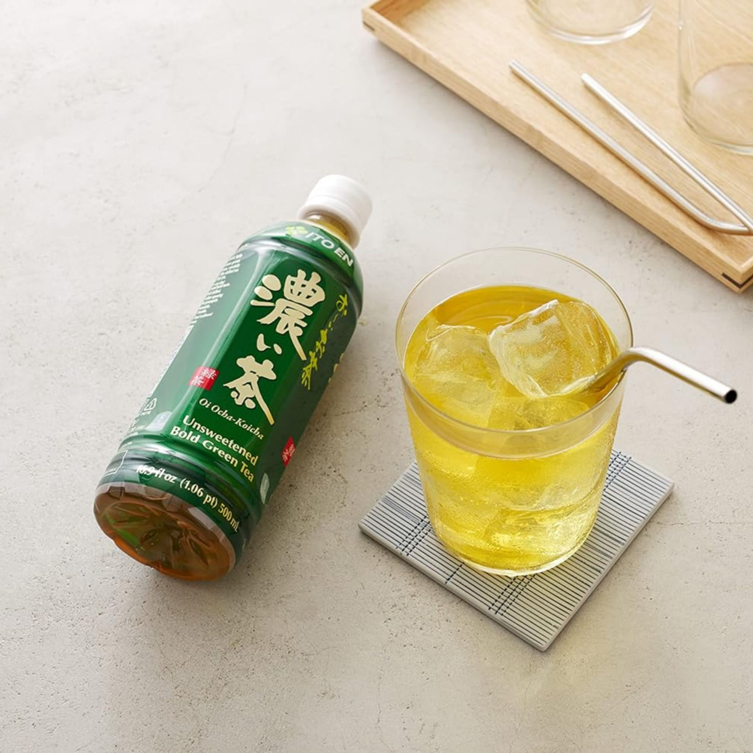 slide 3 of 4, Ito En Green Tea - 16.9 fl oz, 16.9 oz