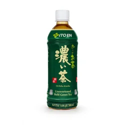 Ito En Green Tea - 16.9 fl oz