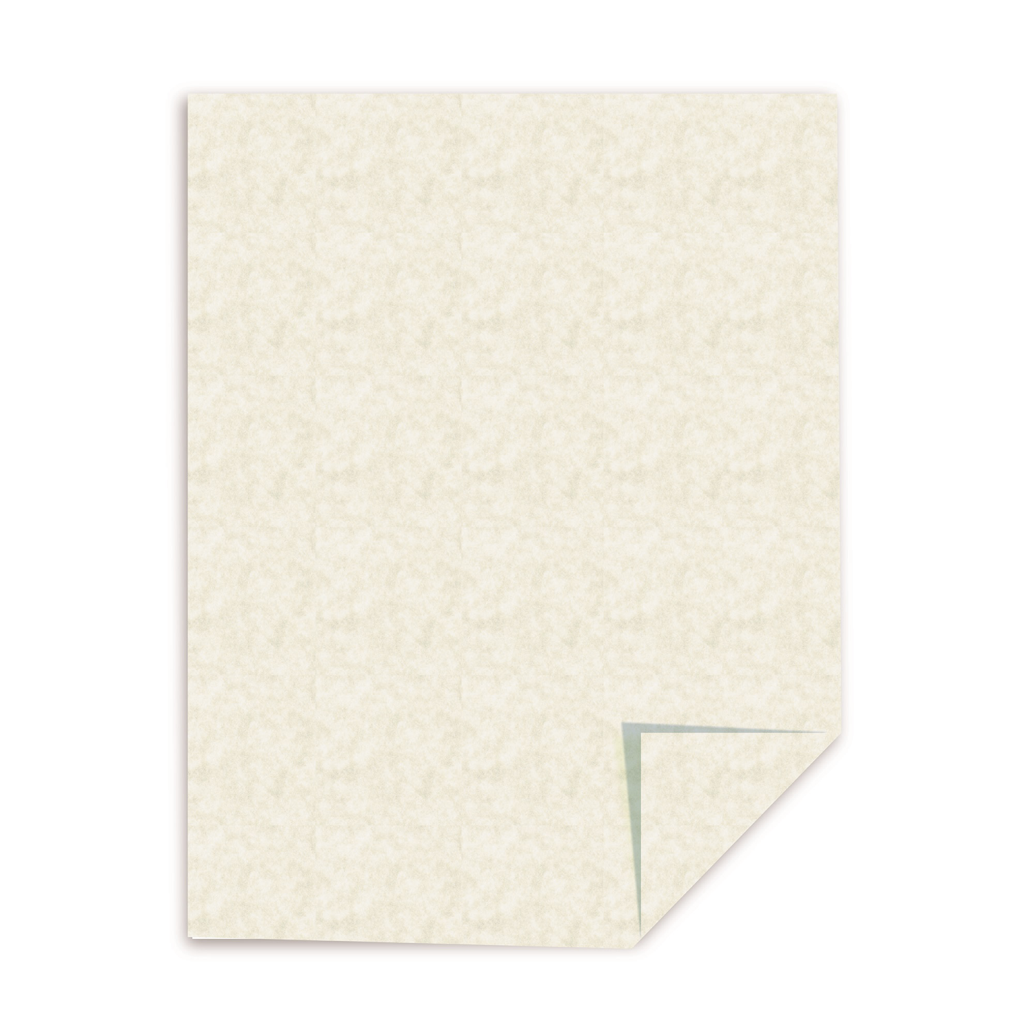 slide 2 of 3, SOUTHWORTH Parchment Specialty Paper, 8 1/2 x 11, Ivory, 80 ct