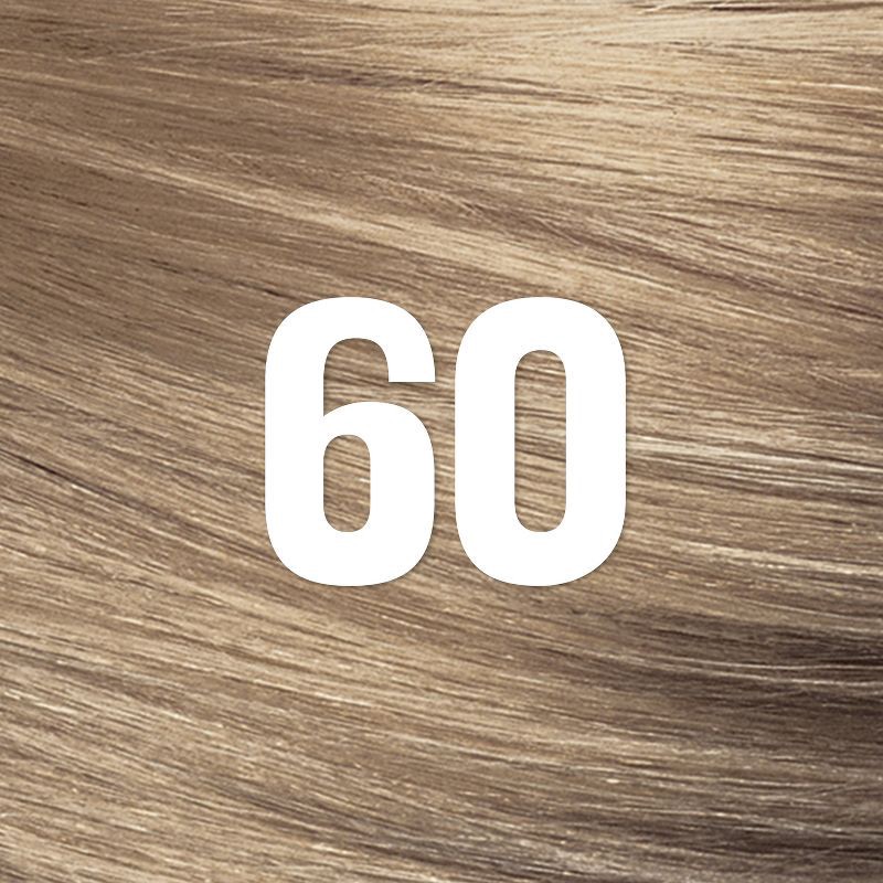 slide 2 of 12, Revlon ColorSilk Permanent Hair Color with Bond Repair Complex - 60 Dark Ash Blonde - 4.4 fl oz, 4.4 fl oz