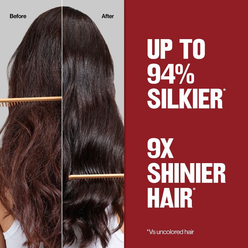 slide 9 of 12, Revlon ColorSilk Permanent Hair Color with Bond Repair Complex - 11 Soft Black - 4.4 fl oz, 4.4 fl oz