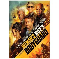 Lionsgate The Hitman's Wife's Bodyguard (DVD)