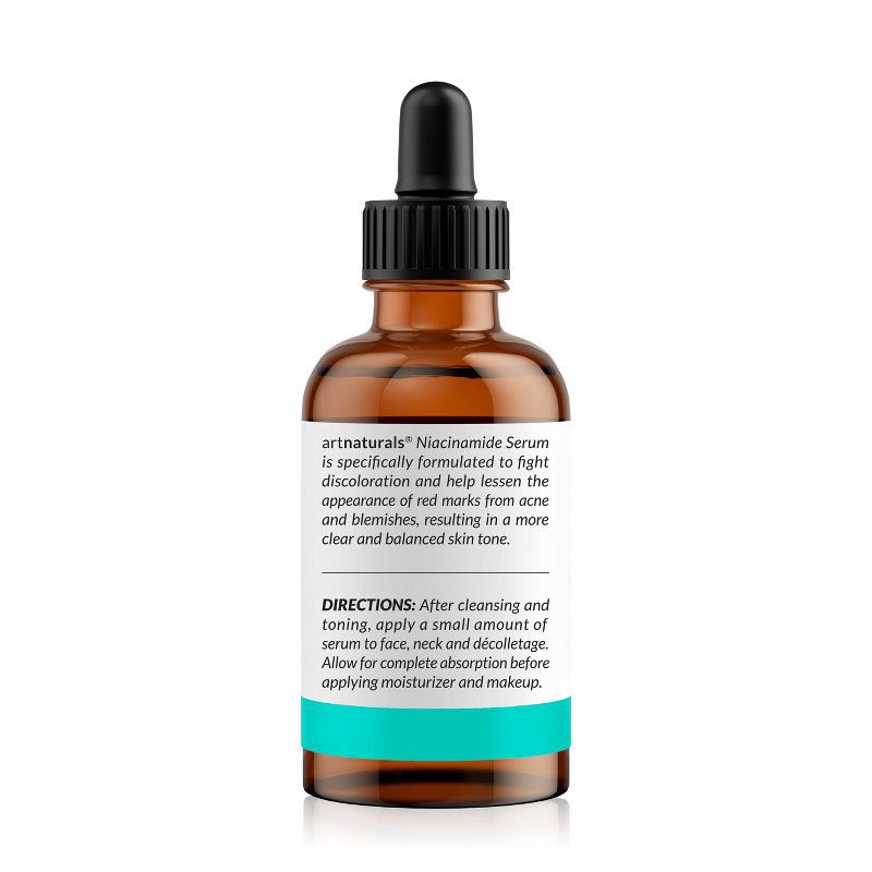 slide 2 of 3, artnaturals Niacinamide Face Serum - 1 fl oz, 1 fl oz