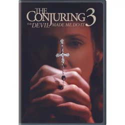Warner Home Video The Conjuring: The Devil Made Me Do It (DVD)