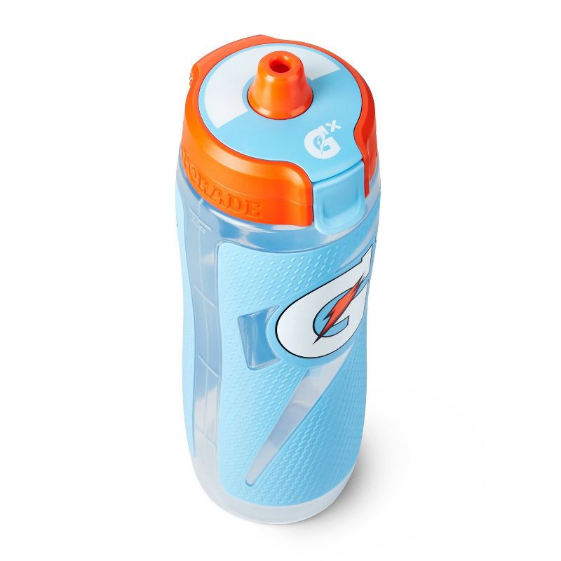 slide 2 of 3, Gatorade 30oz GX Plastic Water Bottle - Light Blue, 30 oz