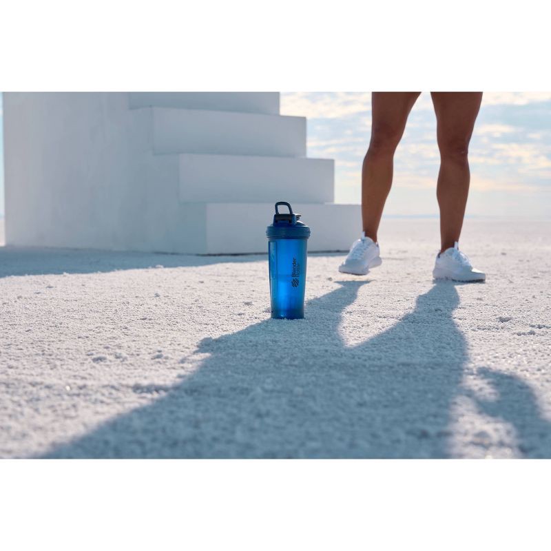 slide 5 of 7, BlenderBottle 28oz Classic V2 Water Bottle - Lilac, 28 oz