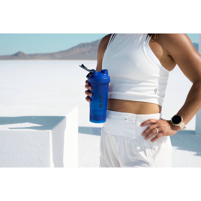 slide 4 of 7, BlenderBottle 28oz Classic V2 Water Bottle - Lilac, 28 oz