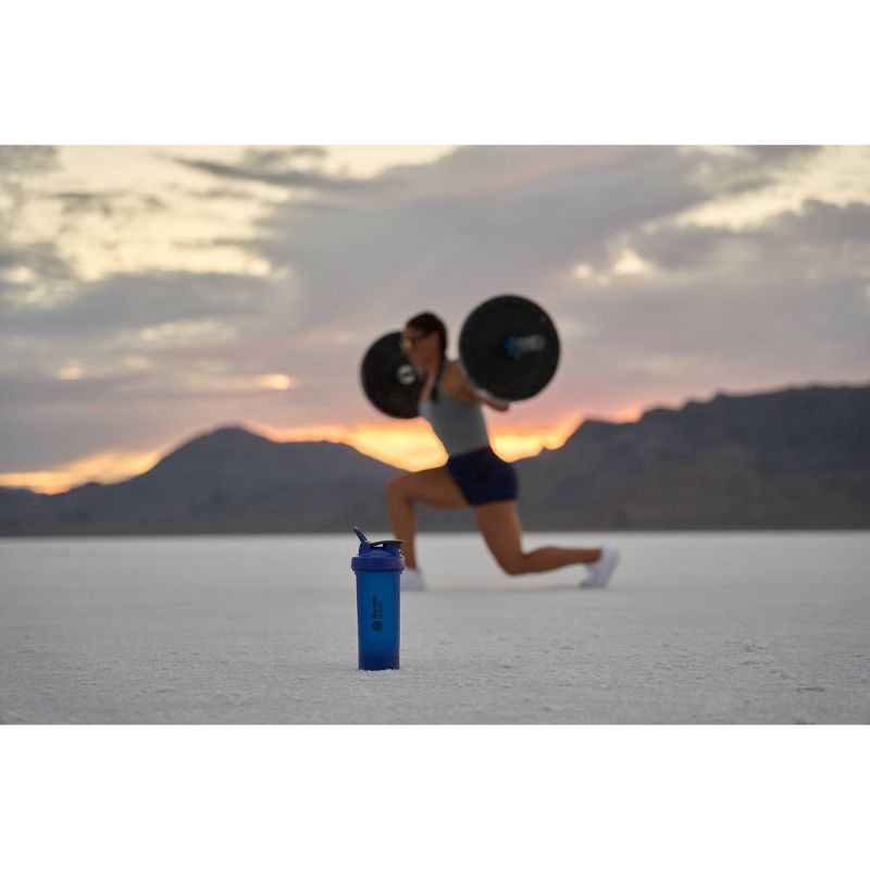 slide 7 of 7, BlenderBottle 28oz Classic V2 Water Bottle - Lilac, 28 oz