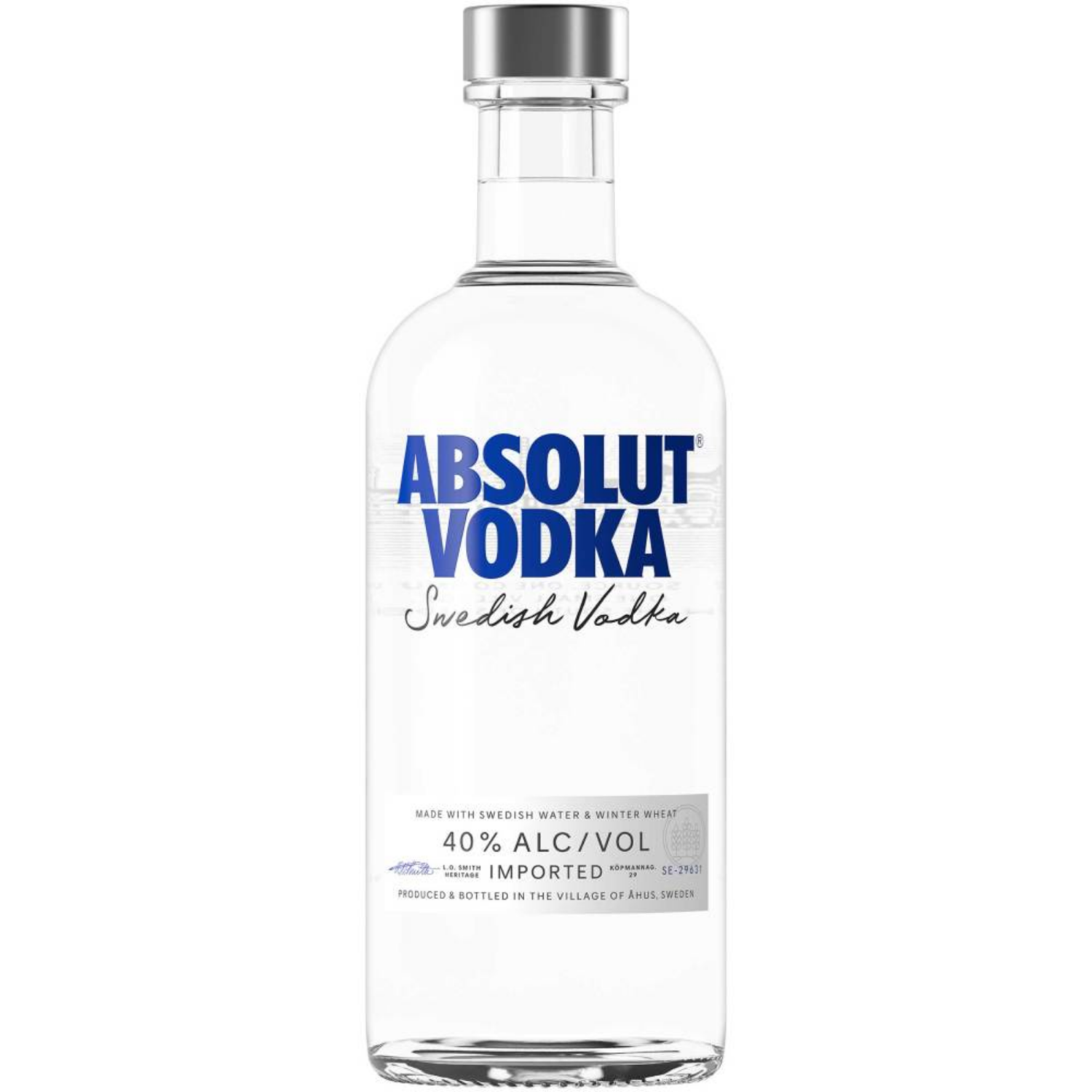 slide 1 of 8, Absolut Original Vodka 375mL Bottle, 375 ml